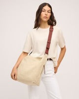 JUJU AND CO I BABY  JUTE I SLOUCHY NATURAL