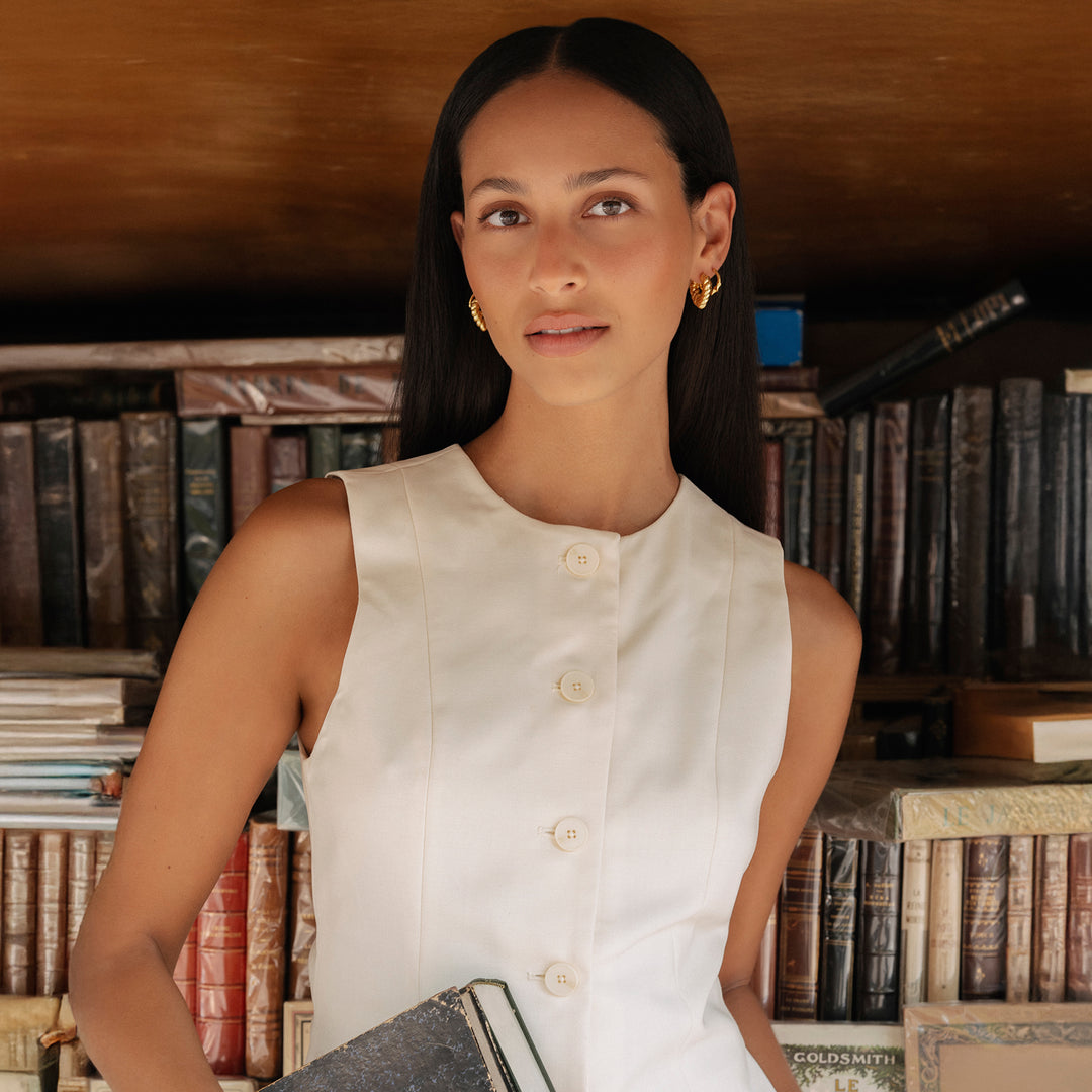 Fairley | Romance Hoops - Dutch Hideout