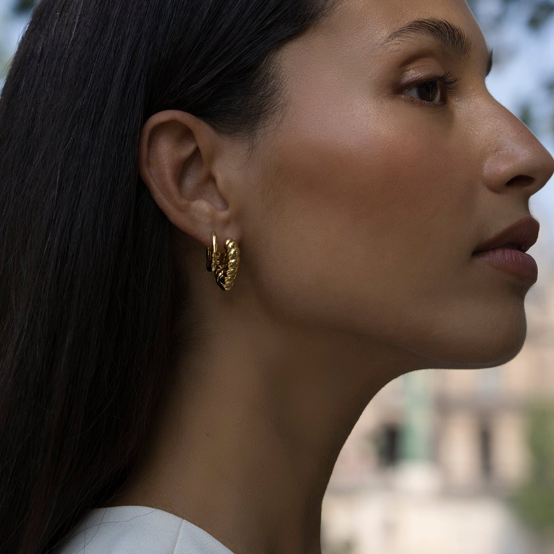 Fairley | Romance Hoops - Dutch Hideout