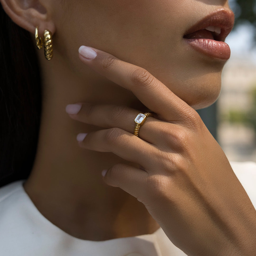 Fairley | Romance Hoops - Dutch Hideout