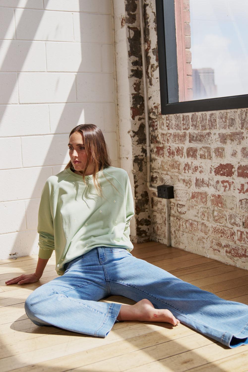 Kireina | Freya Jean | Sky Blue - Dutch Hideout