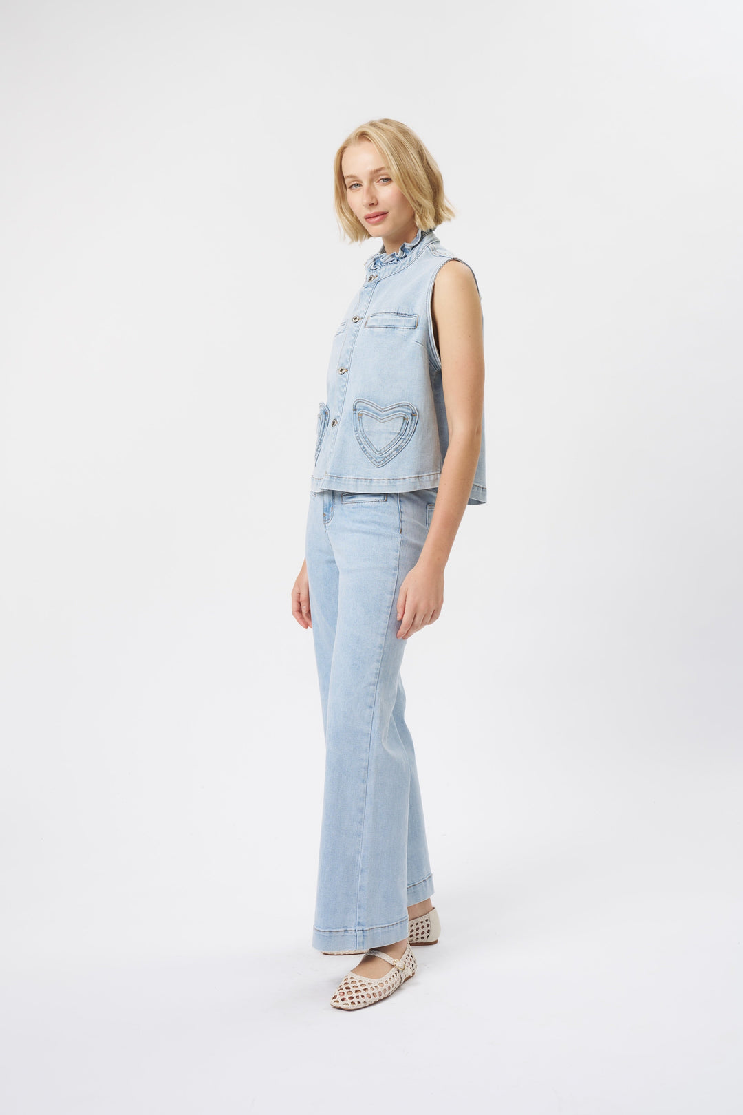Kireina | Freya Jean | Sky Blue - Dutch Hideout