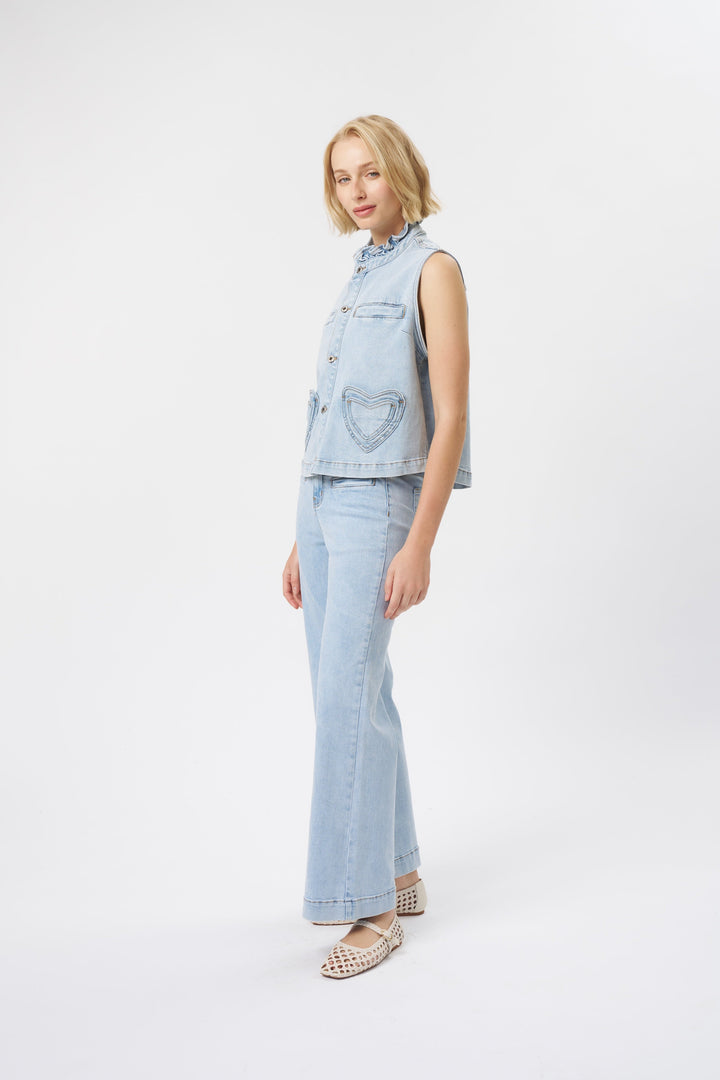 Kireina | Freya Jean | Sky Blue - Dutch Hideout