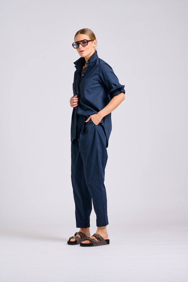 Shirty | The Fiona Pants | French Navy