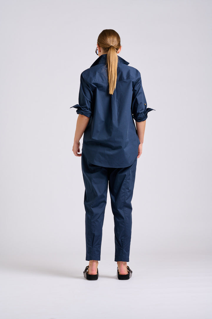 Shirty | The Fiona Pants | French Navy