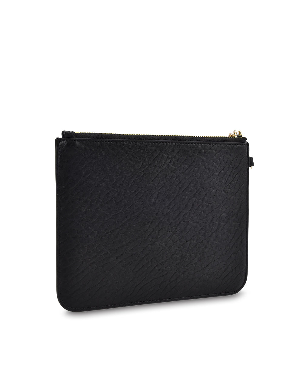 Elms + King | Flat Pouch | Black - Dutch Hideout