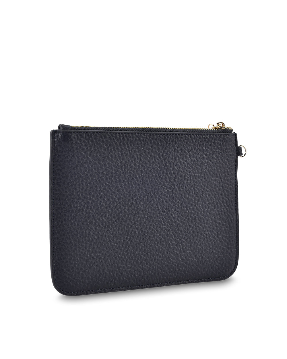 Elms + King | Flat Pouch | Navy - Dutch Hideout