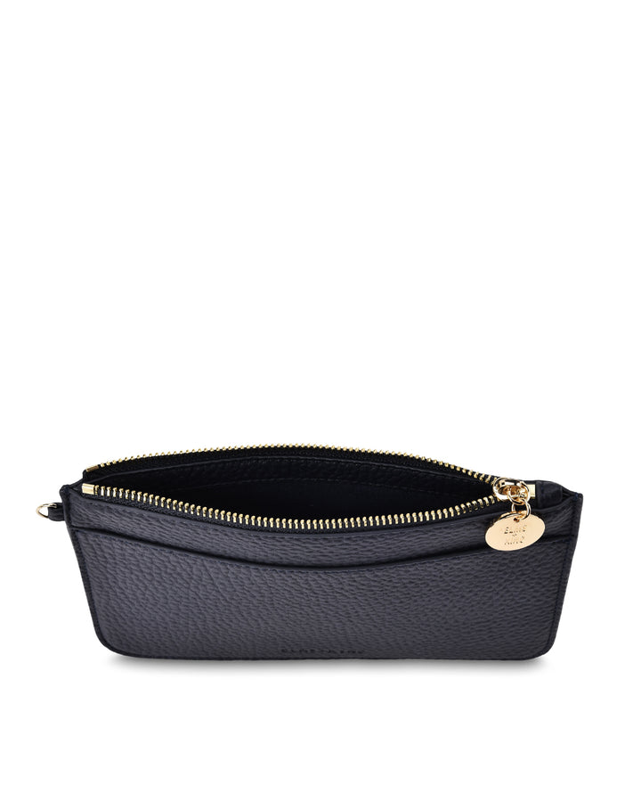 Elms + King | Flat Pouch | Navy - Dutch Hideout