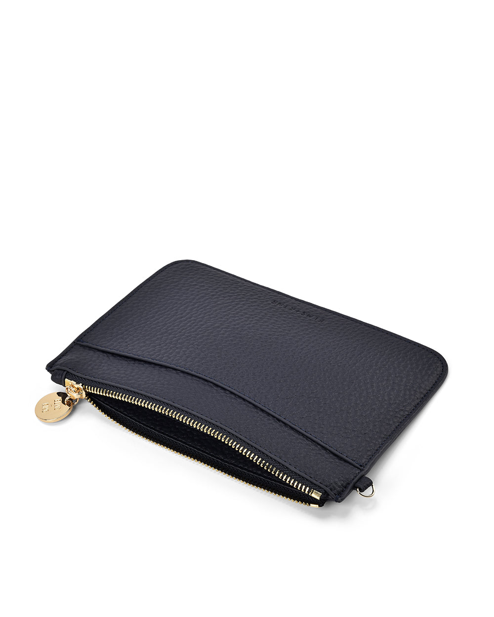 Elms + King | Flat Pouch | Navy - Dutch Hideout