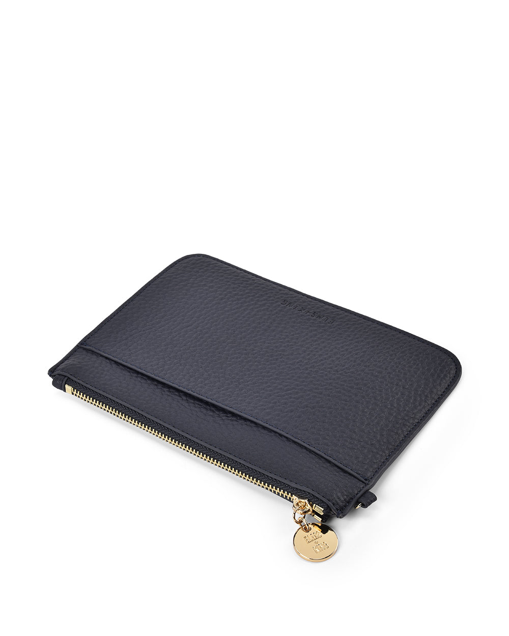 Elms + King | Flat Pouch | Navy - Dutch Hideout