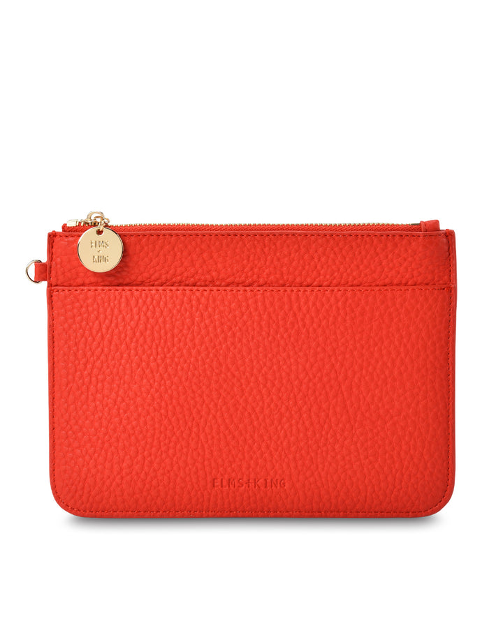 Elms + King | Flat Pouch | Poppy - Dutch Hideout