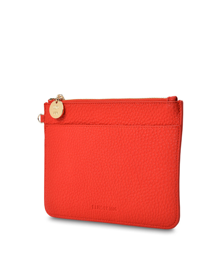 Elms + King | Flat Pouch | Poppy - Dutch Hideout