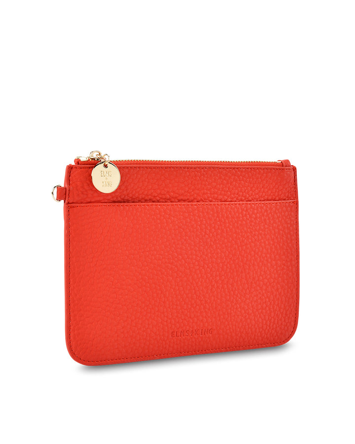 Elms + King | Flat Pouch | Poppy - Dutch Hideout