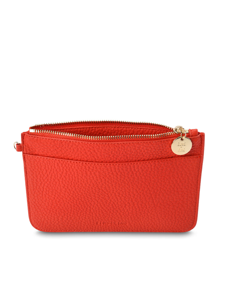 Elms + King | Flat Pouch | Poppy - Dutch Hideout