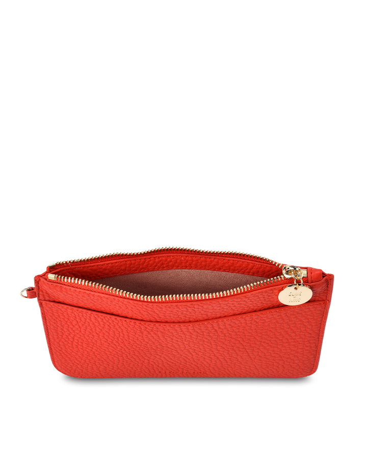 Elms + King | Flat Pouch | Poppy - Dutch Hideout