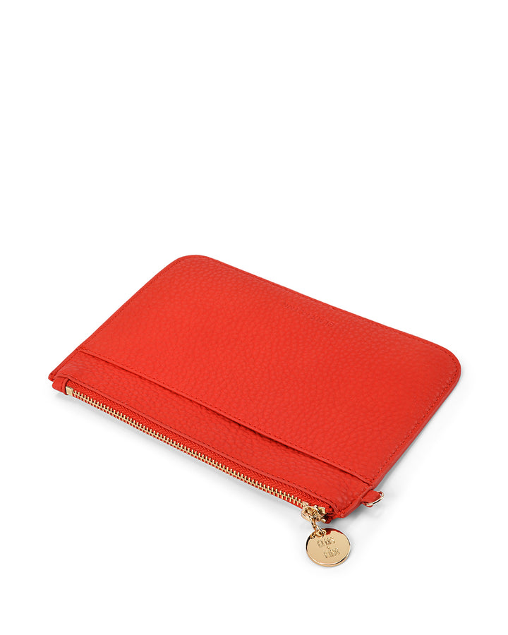 Elms + King | Flat Pouch | Poppy - Dutch Hideout