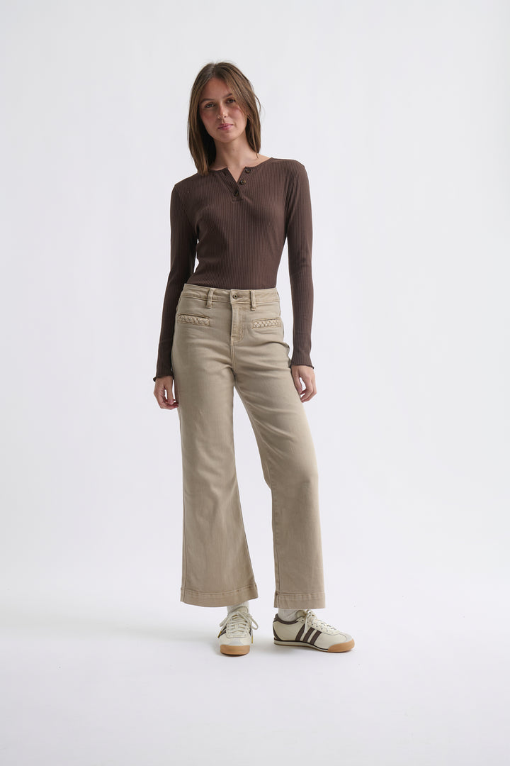Kireina | Freya Jean | Plait Pocket | Arizona Wash - Dutch Hideout
