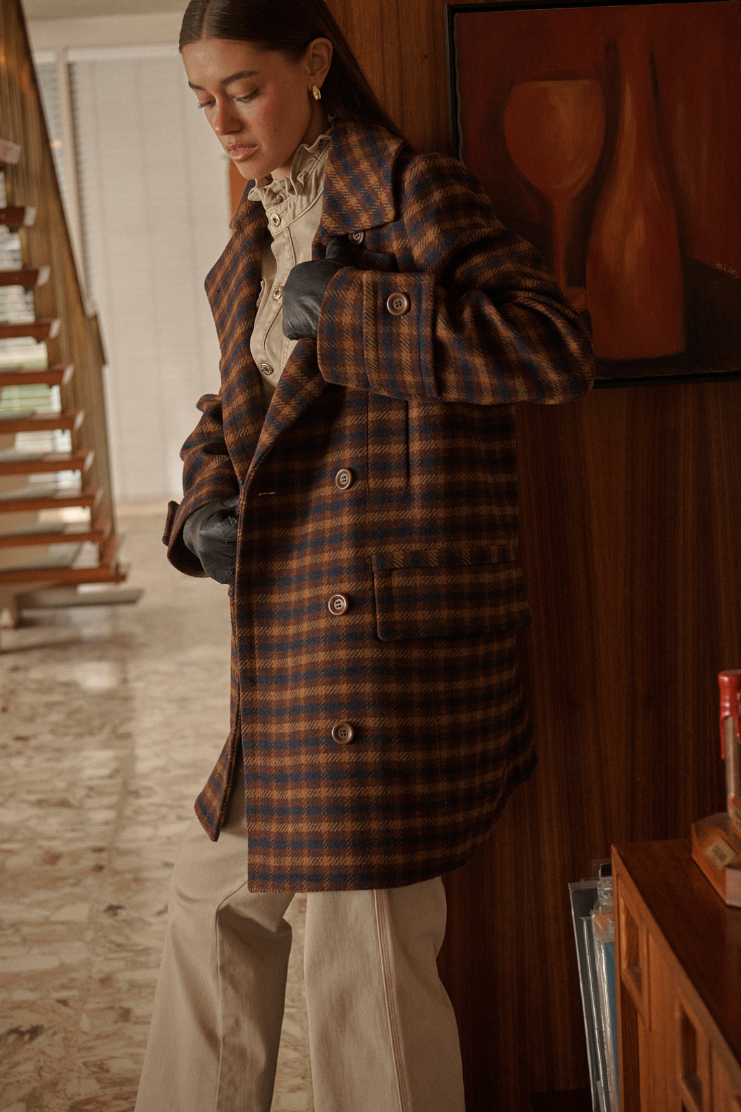 Kireina | Freya Jean | Plait Pocket | Arizona Wash - Dutch Hideout
