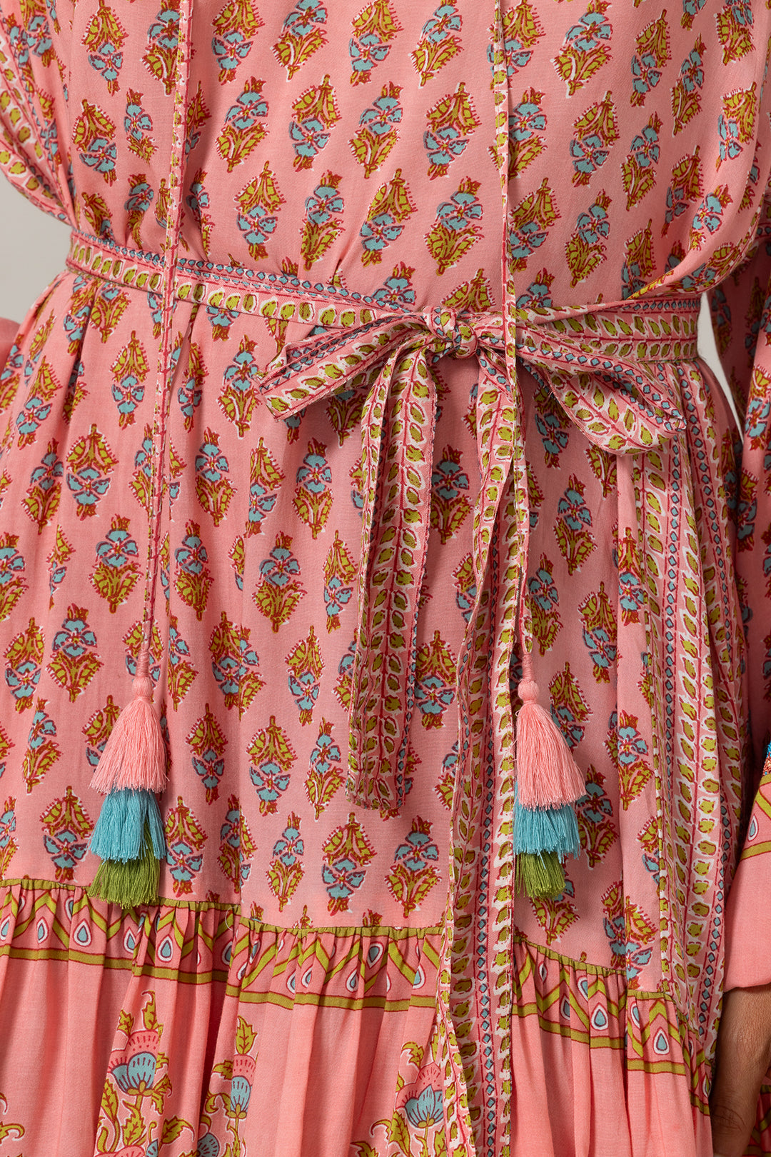 Miss June Paris | Kaida Short Dress | Pink
