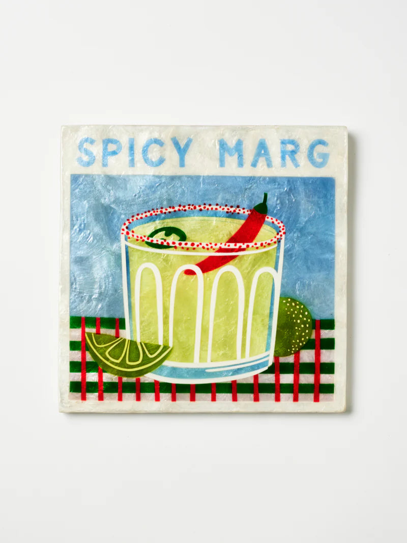 Jones and co I Spicy Marg Tile