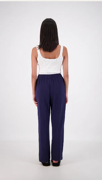 Jasmine Alexa I Panarea Trackpant I Navy