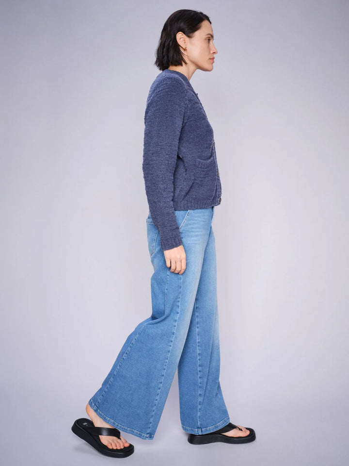 Mos Mosh I Vincent Lyon Jeans I Blue