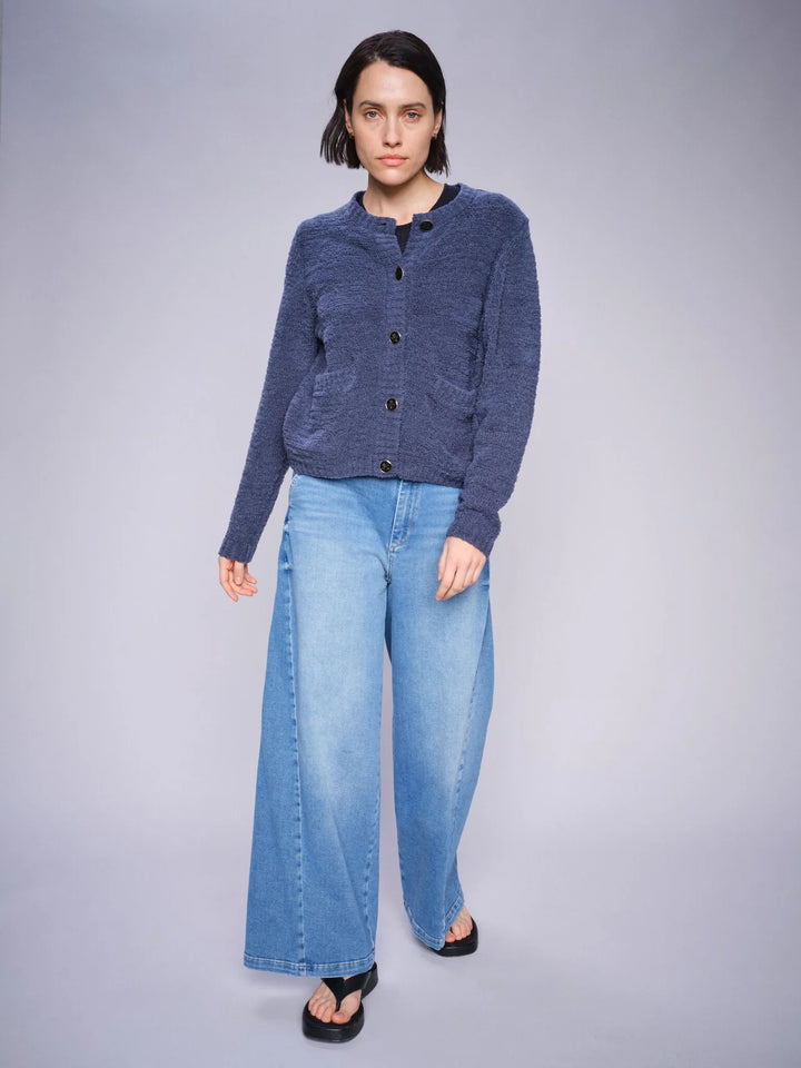 Mos Mosh I Vincent Lyon Jeans I Blue