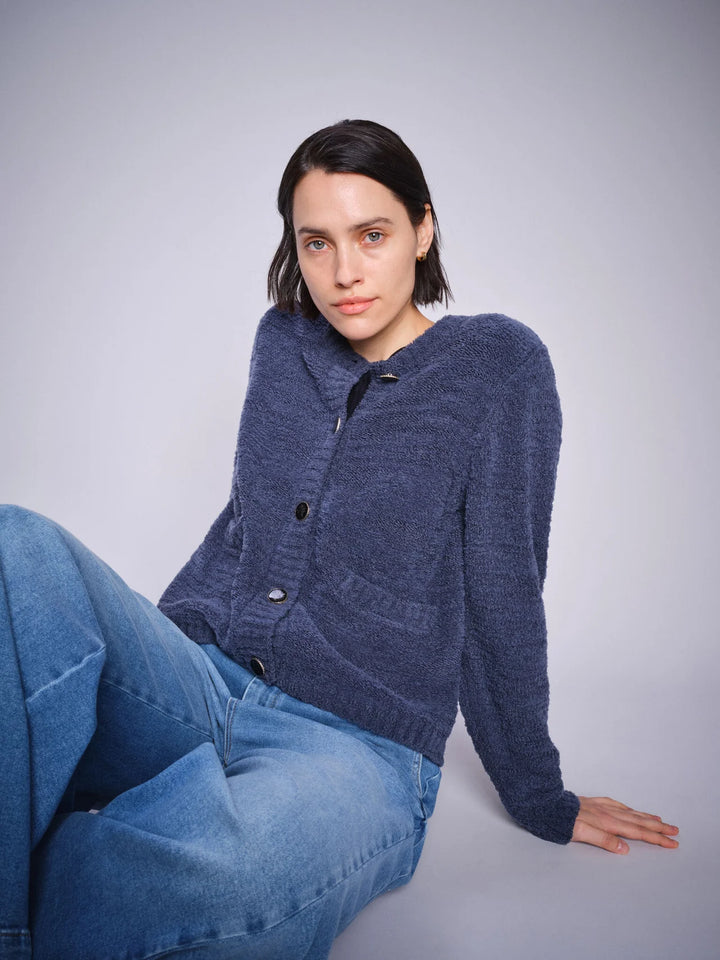 Mos Mosh I Vincent Lyon Jeans I Blue
