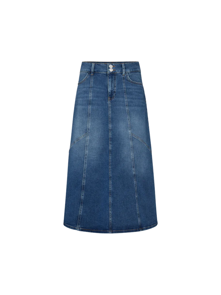 Mos Mosh I Janet Shane Skirt I Blue