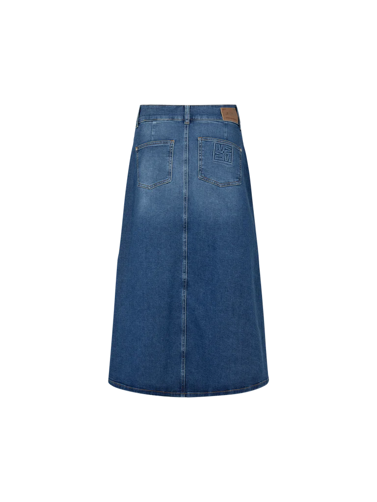 Mos Mosh I Janet Shane Skirt I Blue