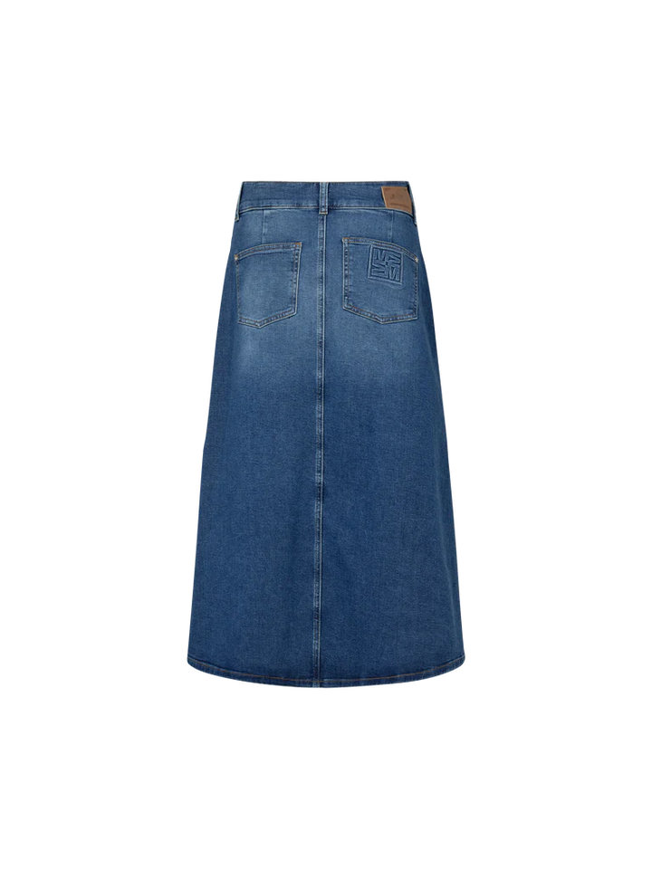 Mos Mosh I Janet Shane Skirt I Blue