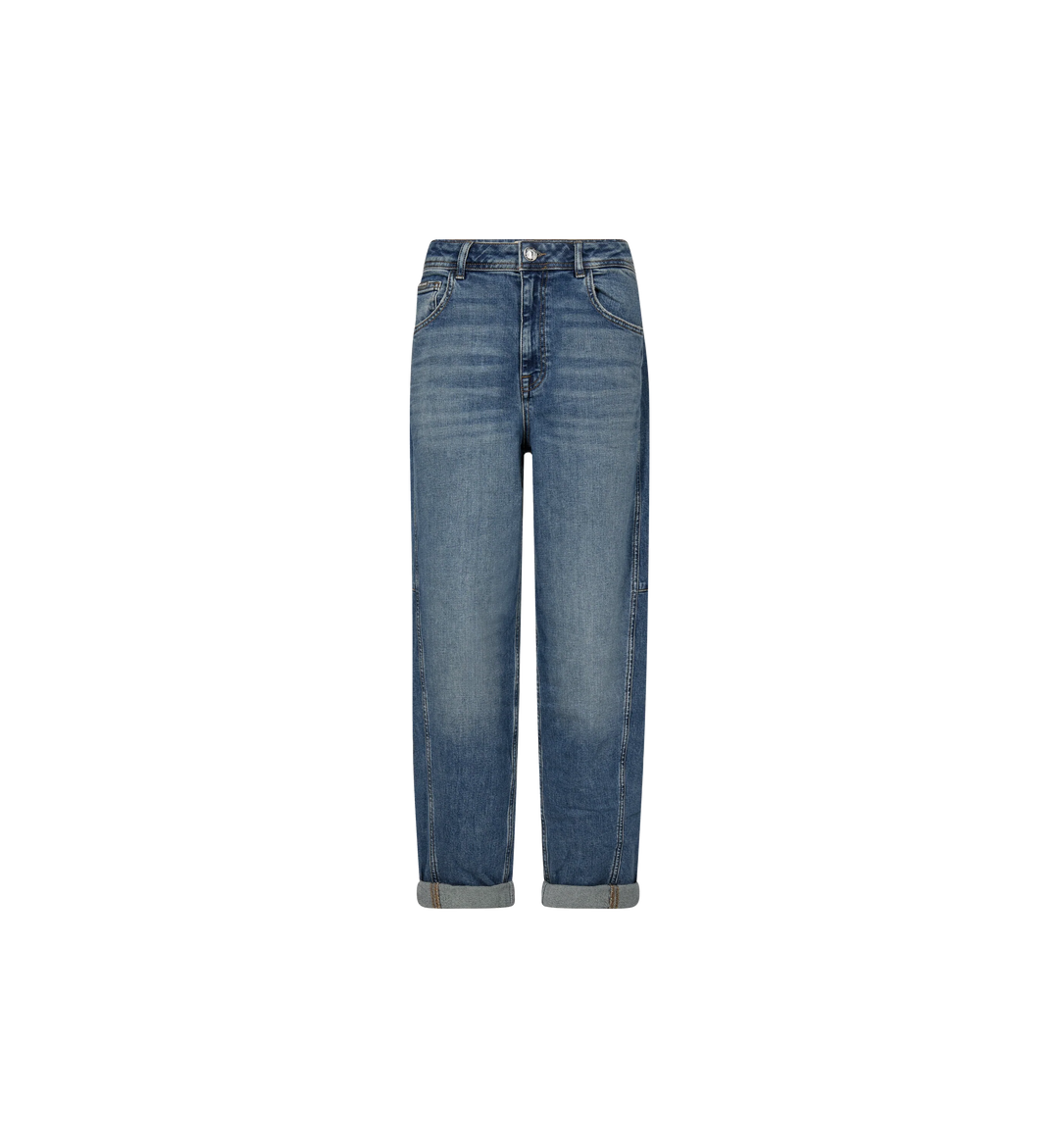 Mos Mosh I Ayem Kyoto Jeans I Mid Blue