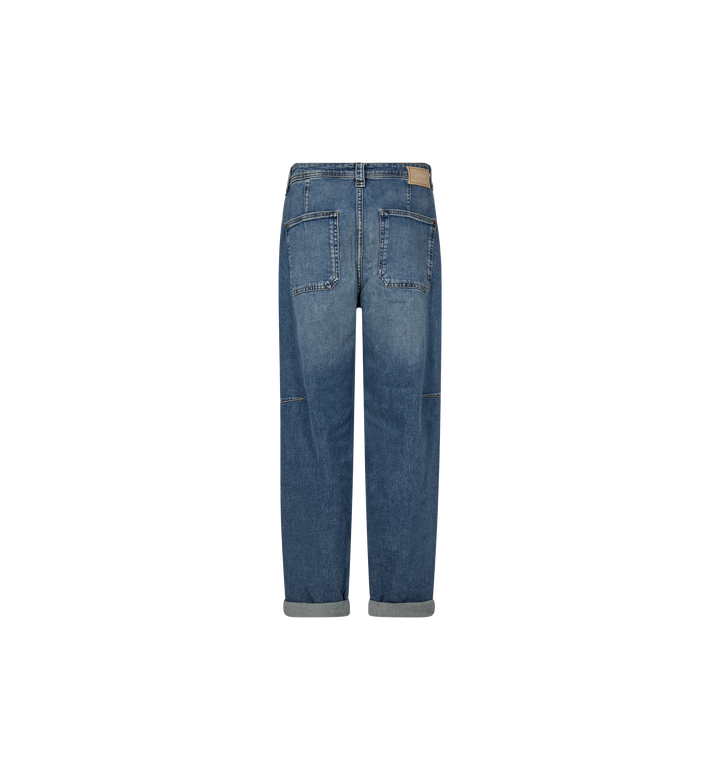 Mos Mosh I Ayem Kyoto Jeans I Mid Blue