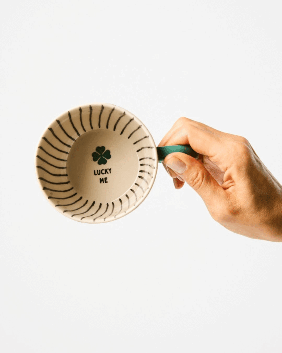 Jones & Co - Lucky Me mug