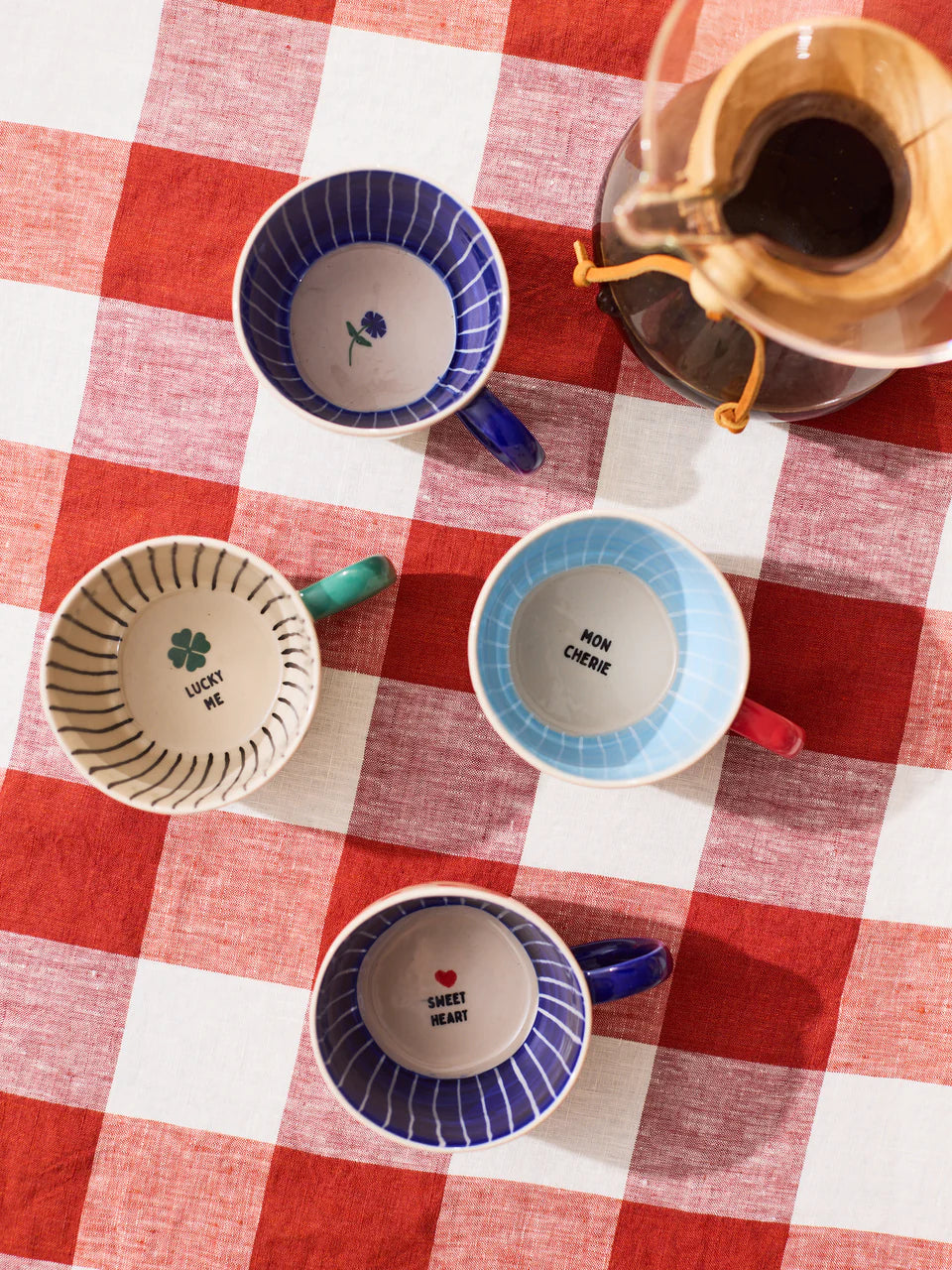 Jones & Co - Lucky Me mug