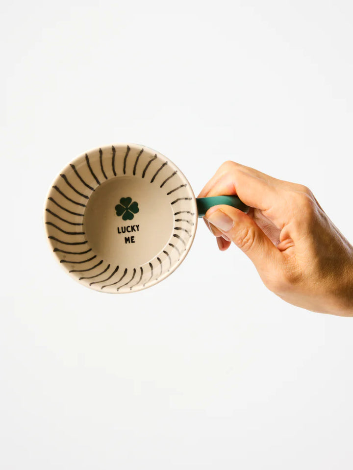 Jones & Co - Lucky Me mug