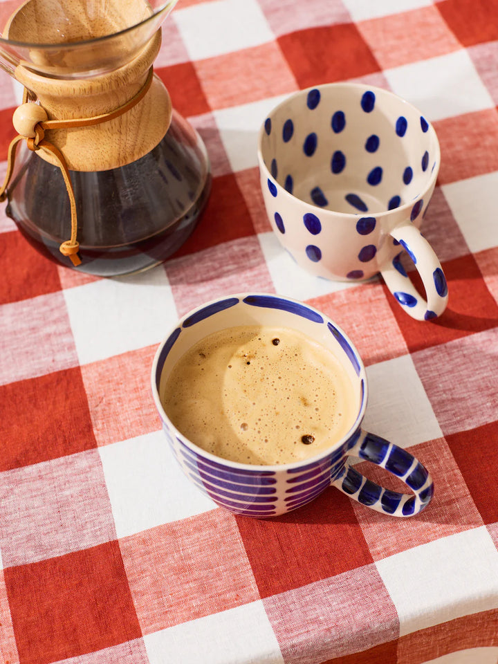 Jones & Co - Boss Blue Spot