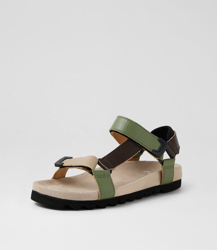 Sandal Tooth Wedge Trail