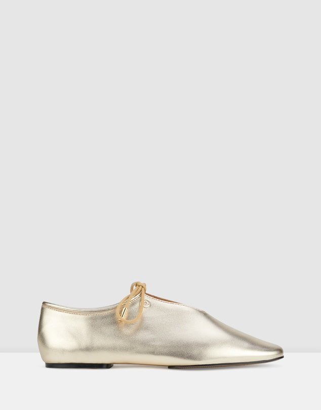 Noah Lace Soft Gold