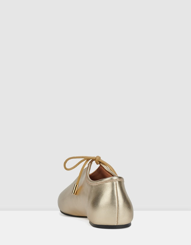 Noah Lace Soft Gold