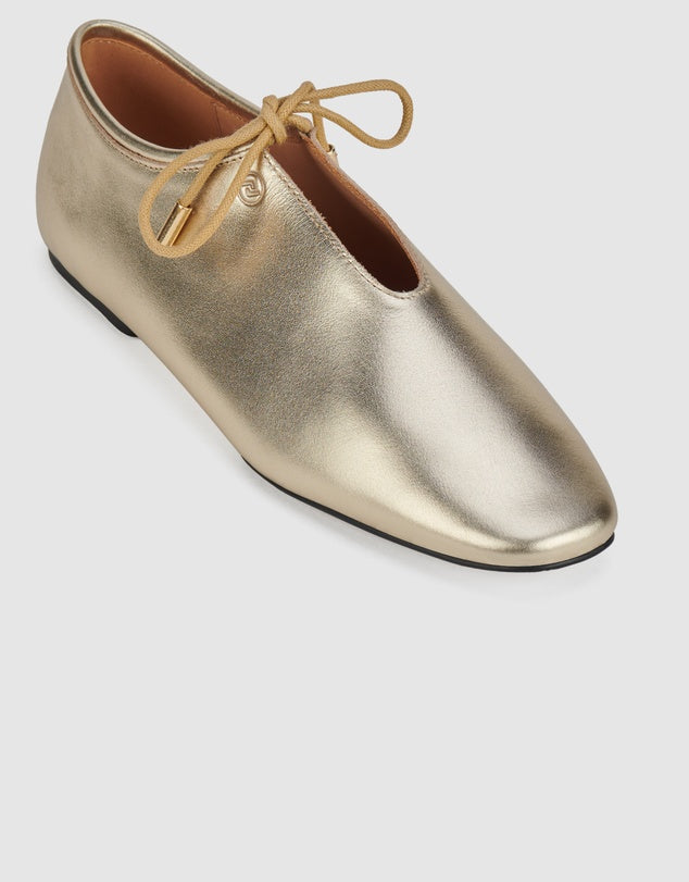 Noah Lace Soft Gold