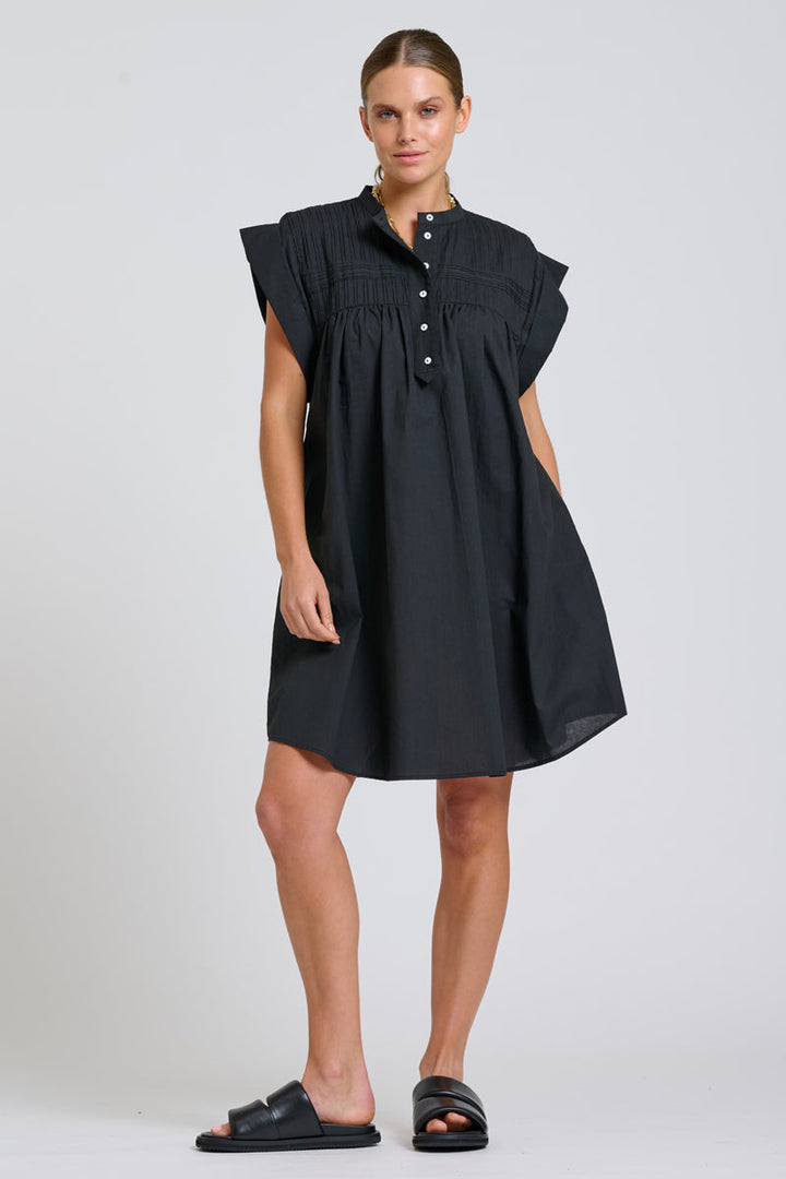 Shirty | The Bella Dress | Black