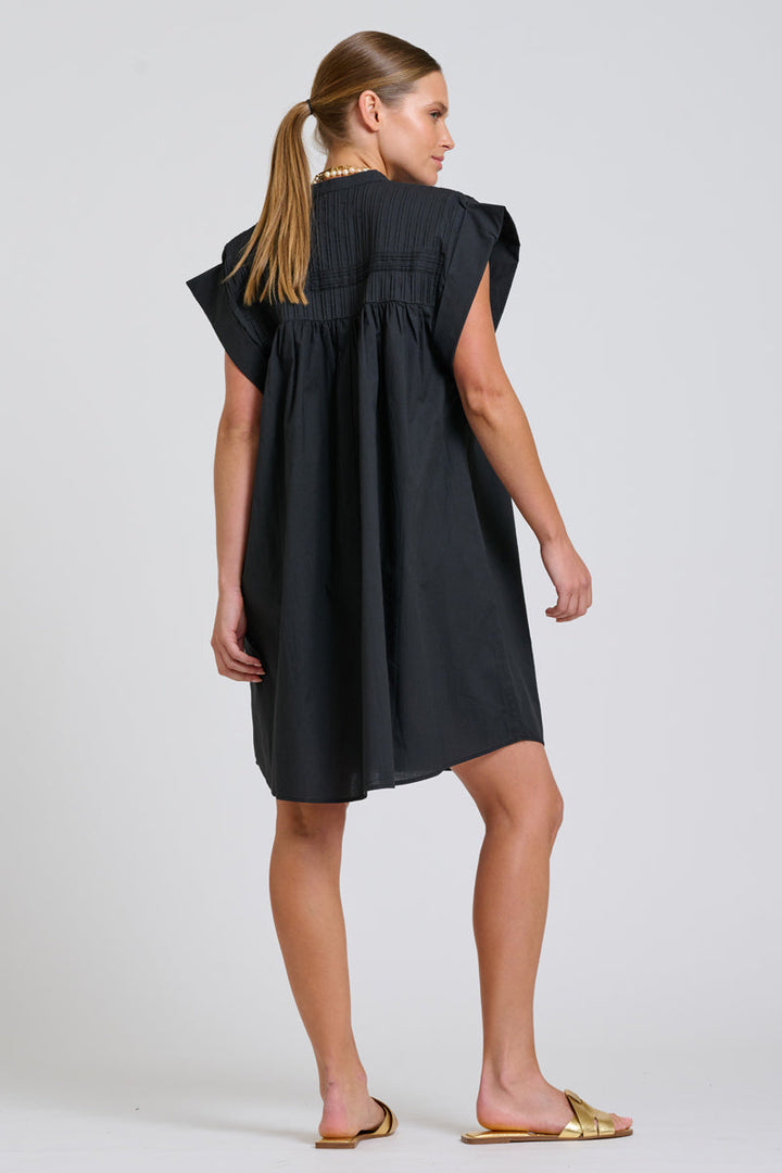 Shirty | The Bella Dress | Black