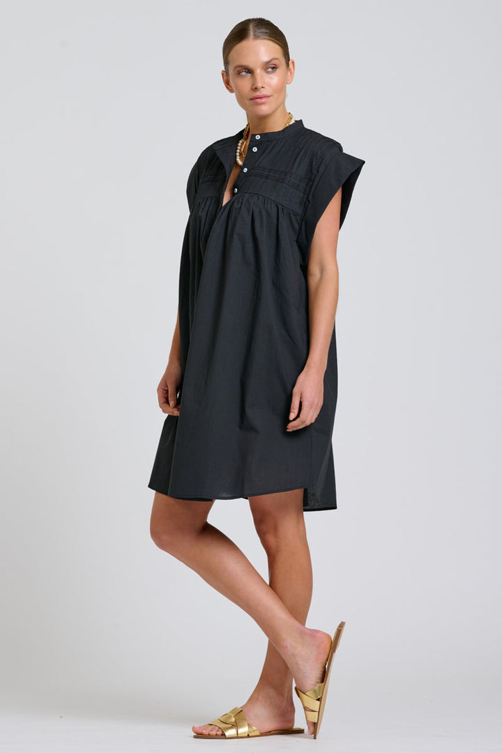 Shirty | The Bella Dress | Black