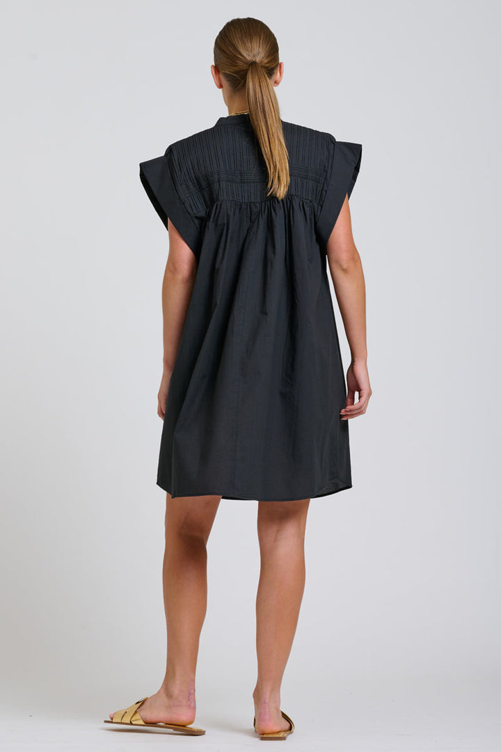 Shirty | The Bella Dress | Black