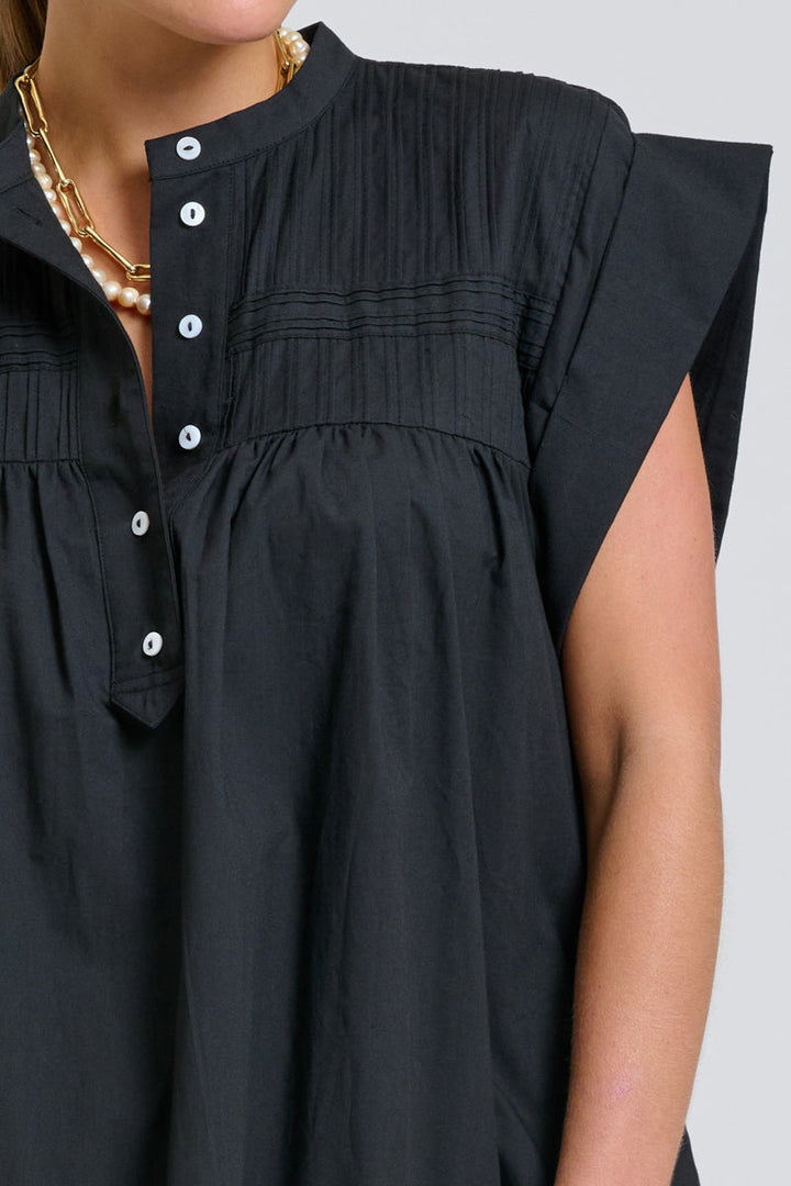 Shirty | The Bella Dress | Black