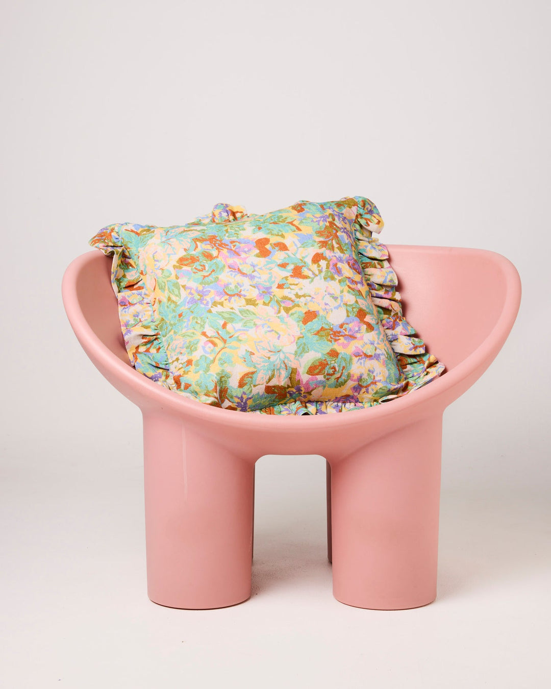 (Copy) KIP & CO | FOREVER MINE FRILL UPHOLSTERY CUSHION