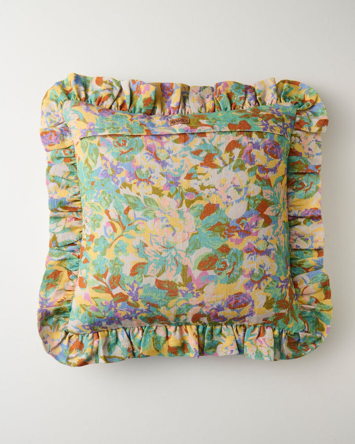 (Copy) KIP & CO | FOREVER MINE FRILL UPHOLSTERY CUSHION