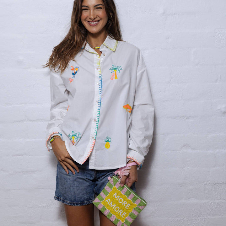 Zoda I Shirt Ciao Bella