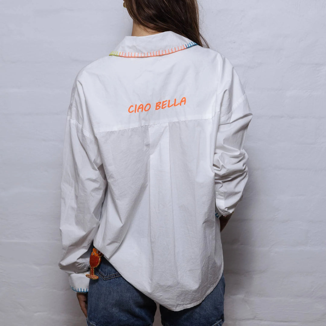 Zoda I Shirt Ciao Bella